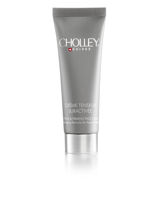 CHOLLEY Tenseur Cream - Антивозрастной и лифтинг-крем для лица и шеи