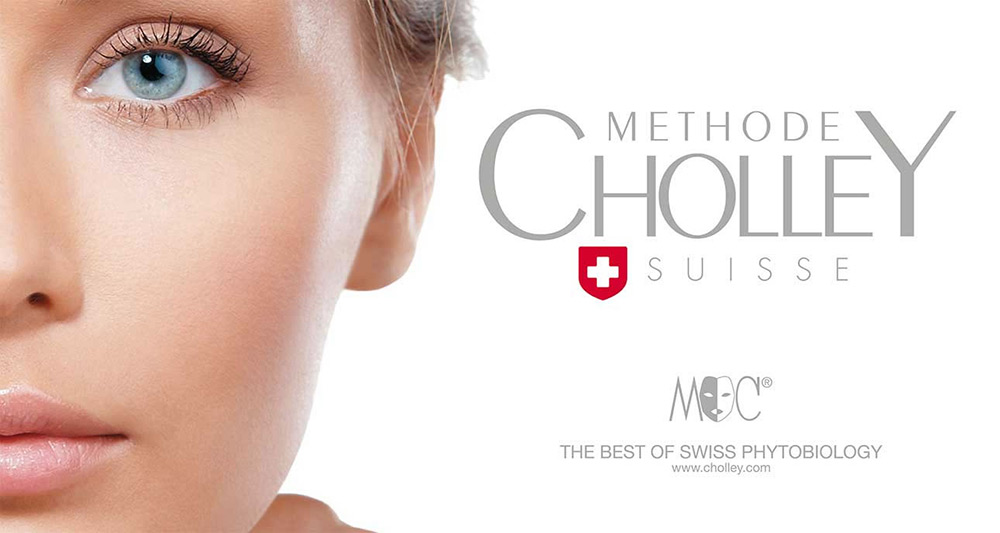 METHODE CHOLLEY  -  Профессиональная косметика (Швейцария)