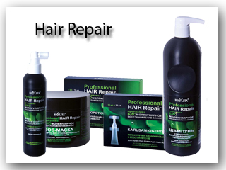 Professional HAIR Repair_профессиональная косметика для волос