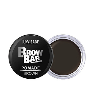LuxVisage Помада для бровей BROW BAR тон 3 brown