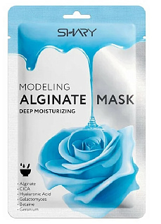 SHARY Моделирующая альгинатная маска Глубокое увлажнение, 28г