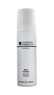 Janssen Cosmetics Ocean Mineral Activator - Активатор с морской солью, 500 мл