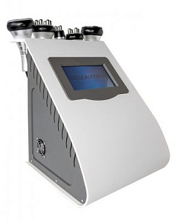Аппарат для лица и тела: RF лифтинг, кавитация, микротоки, вакуум Bio Sonic 1400 Gezatone