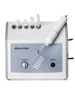 Аппарат для дарсонвальной терапии с 5 насадками Biolift 4 103 Gezatone