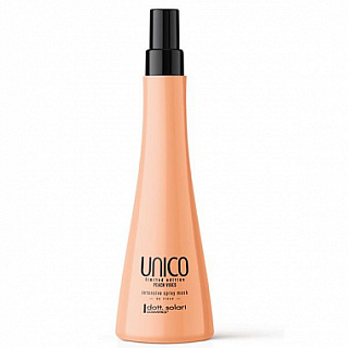 Dott Solari UNICO PEACH VIBES Limited Edition Интенсивная маска для волос, 200 мл