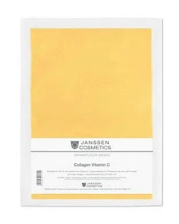 Janssen Dermafleece Коллаген с витамином С -  Collagen Vitamin С 1 шт