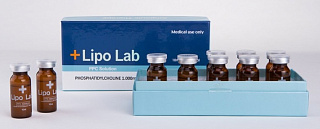 Липолитик Lipo Lab PPC Solution для тела, 1х10мл
