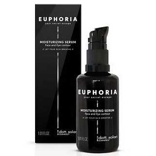 Dott.Solari Cosmetics, Сыворотка для лица и контура глаз Euphoria, 30 мл